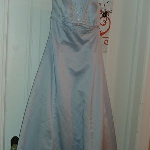 David's Bridal Dress